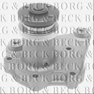 BORG & BECK bwp1437 -  Водяной насос